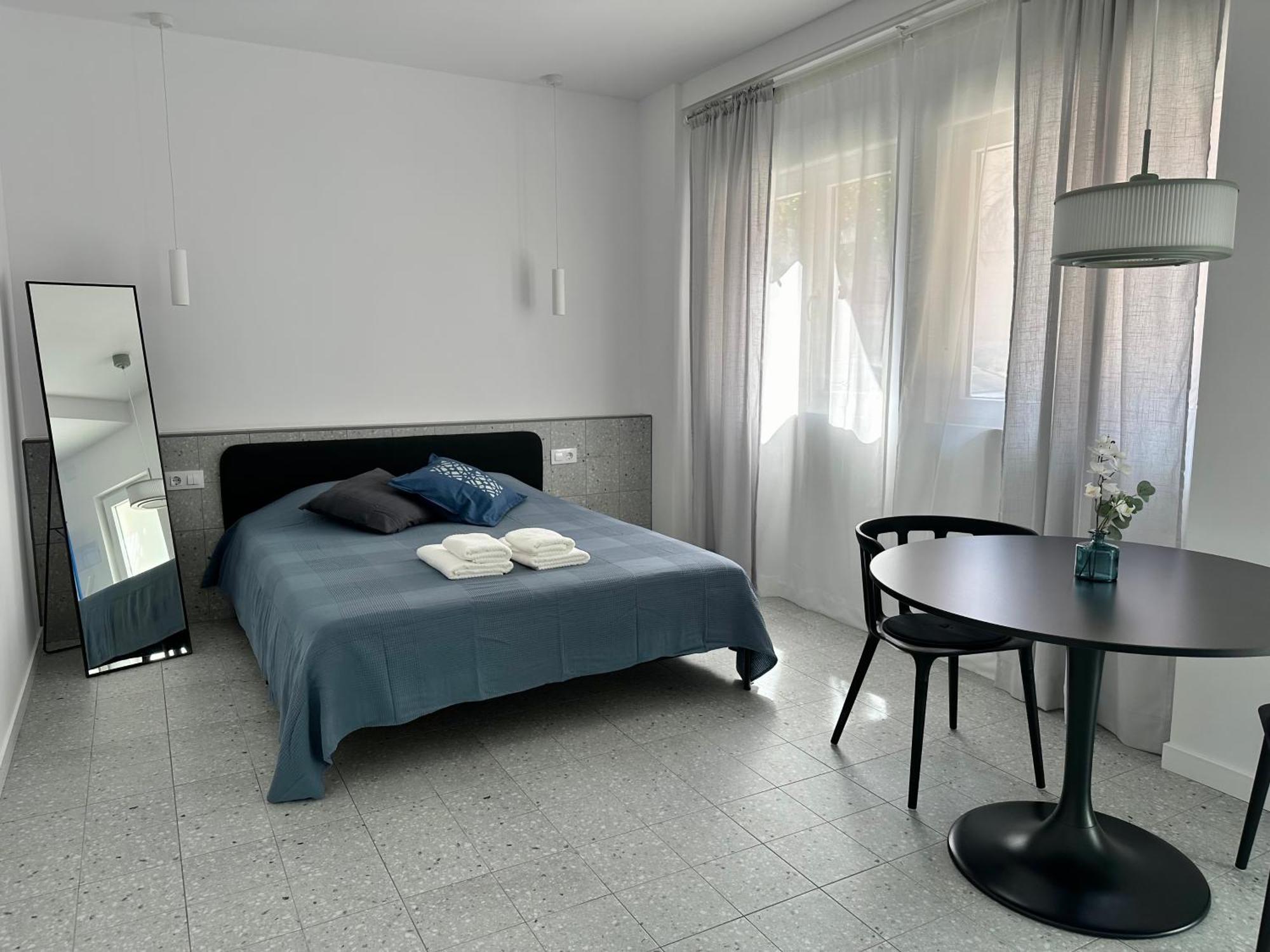 Apartamentos Navio Valencia Exterior photo